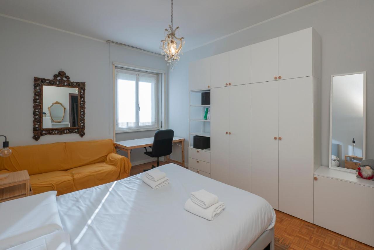 Cozy Apartment Treviso 31 Mediolan Zewnętrze zdjęcie