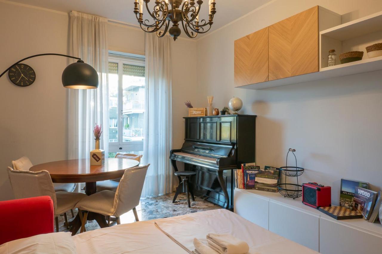 Cozy Apartment Treviso 31 Mediolan Zewnętrze zdjęcie