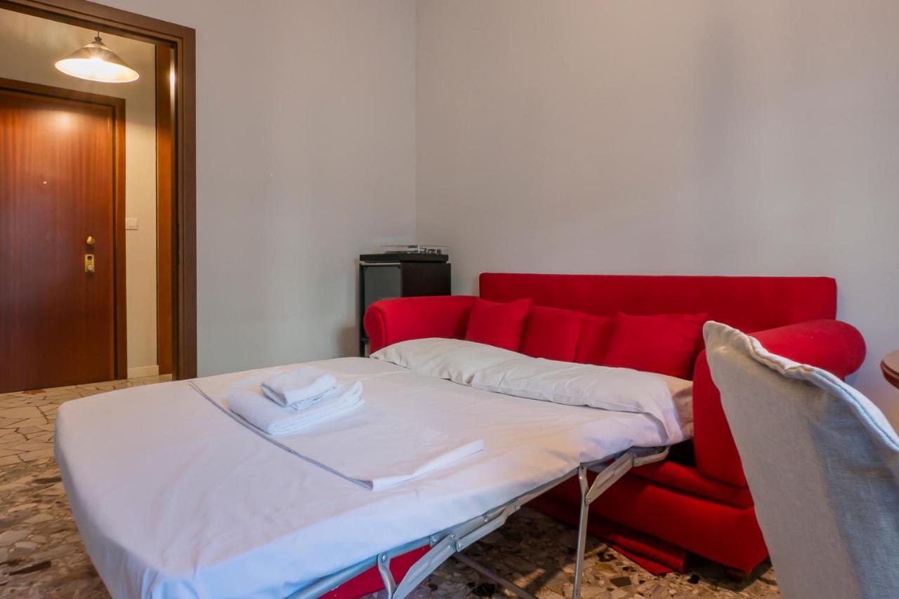 Cozy Apartment Treviso 31 Mediolan Zewnętrze zdjęcie