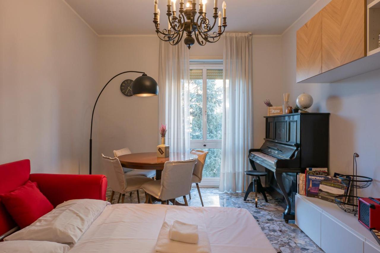 Cozy Apartment Treviso 31 Mediolan Zewnętrze zdjęcie